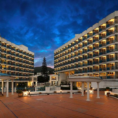 Ct Green Bay Hot-Spring Hotel 万里区 エクステリア 写真