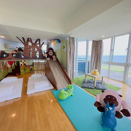 Ct Green Bay Hot-Spring Hotel 万里区 エクステリア 写真