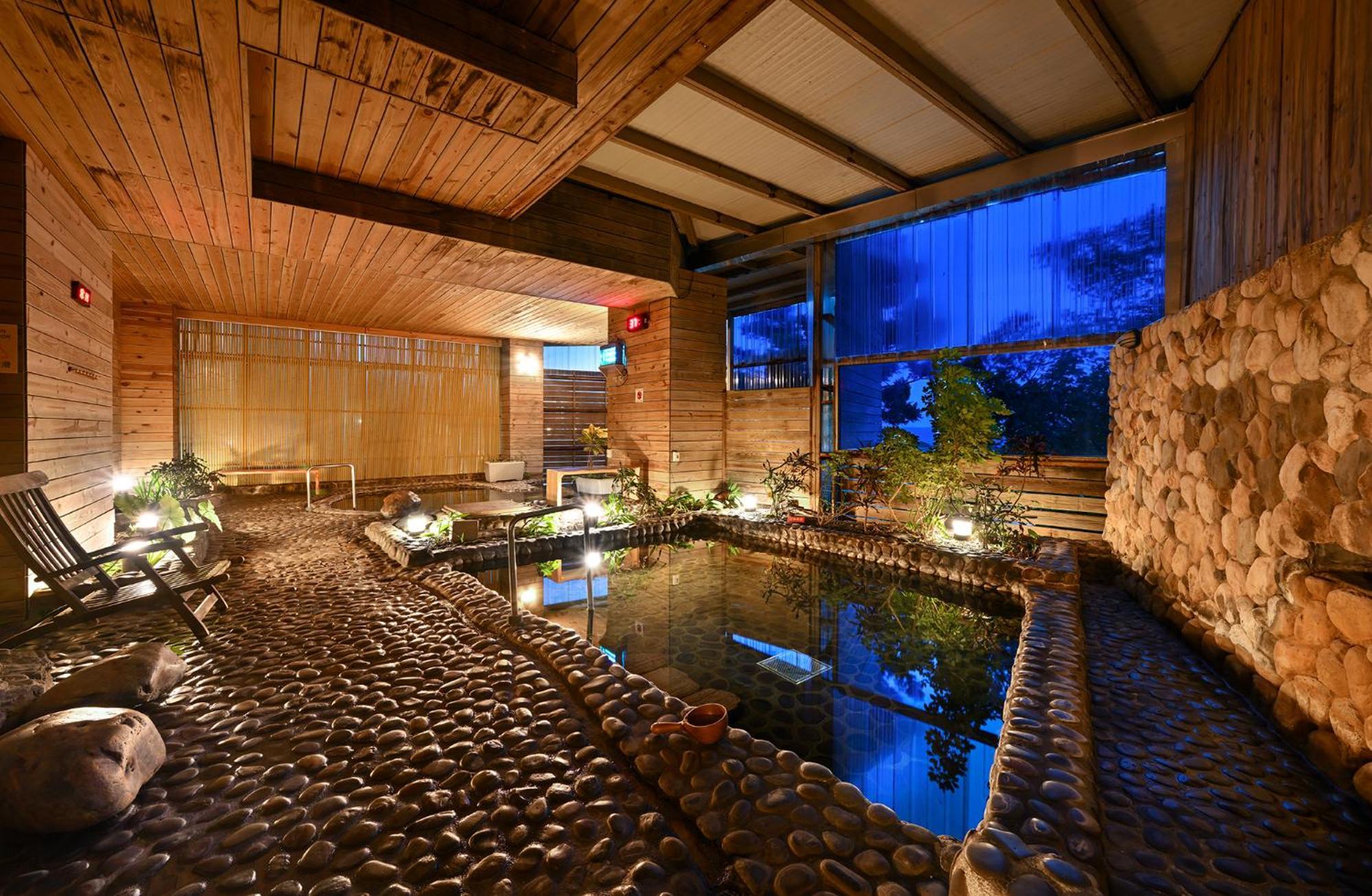 Ct Green Bay Hot-Spring Hotel 万里区 エクステリア 写真