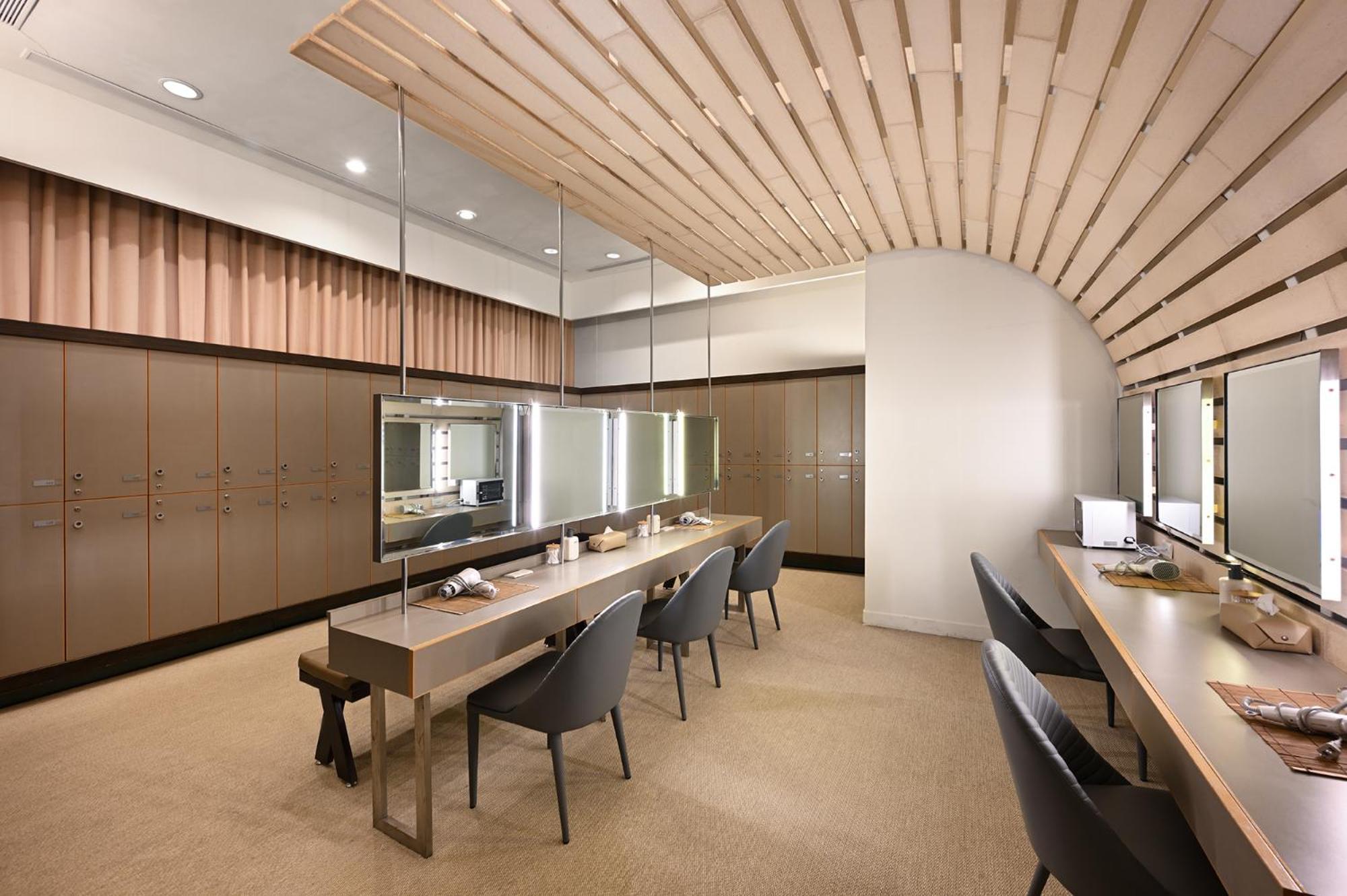 Ct Green Bay Hot-Spring Hotel 万里区 エクステリア 写真