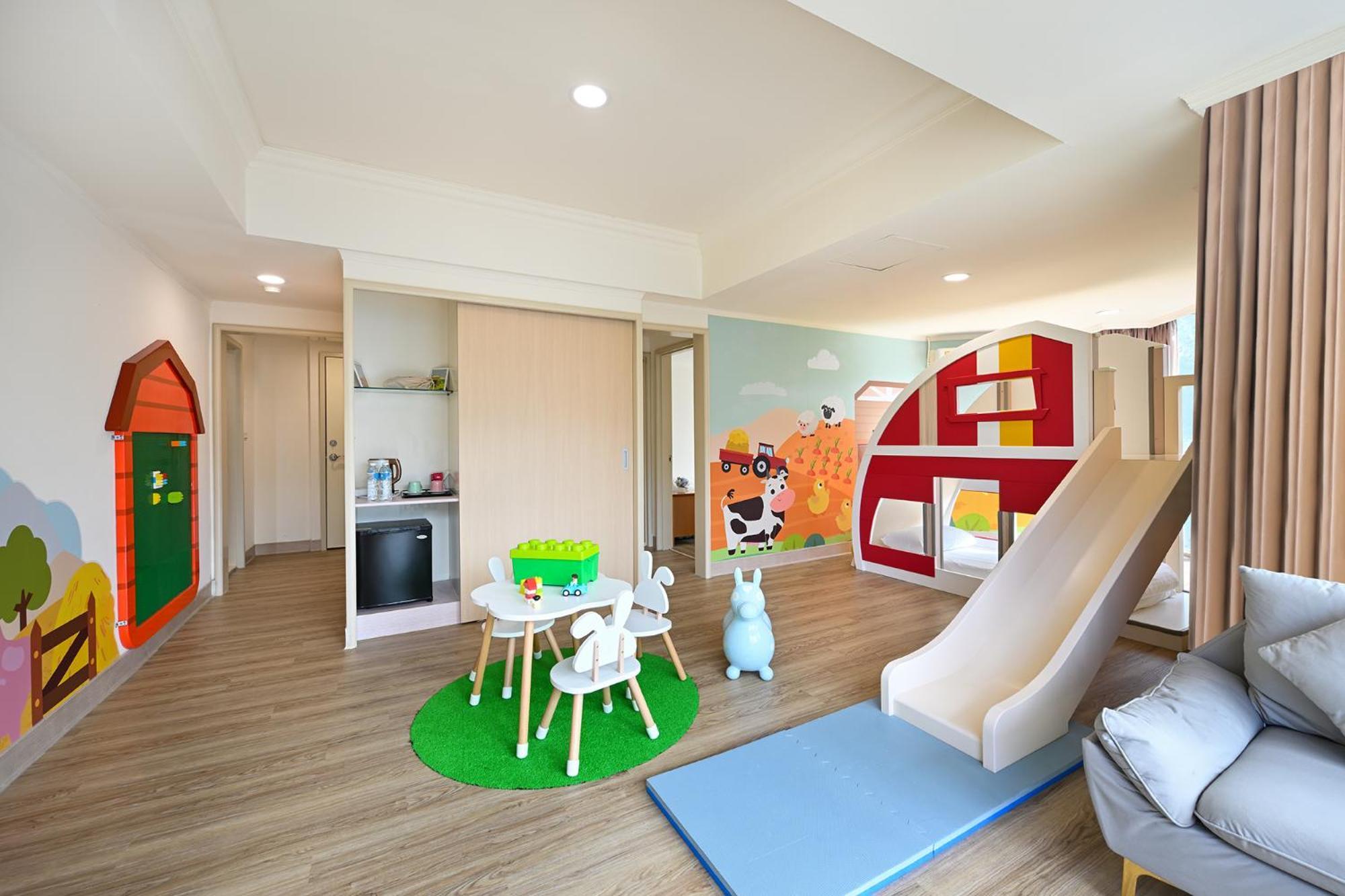 Ct Green Bay Hot-Spring Hotel 万里区 エクステリア 写真