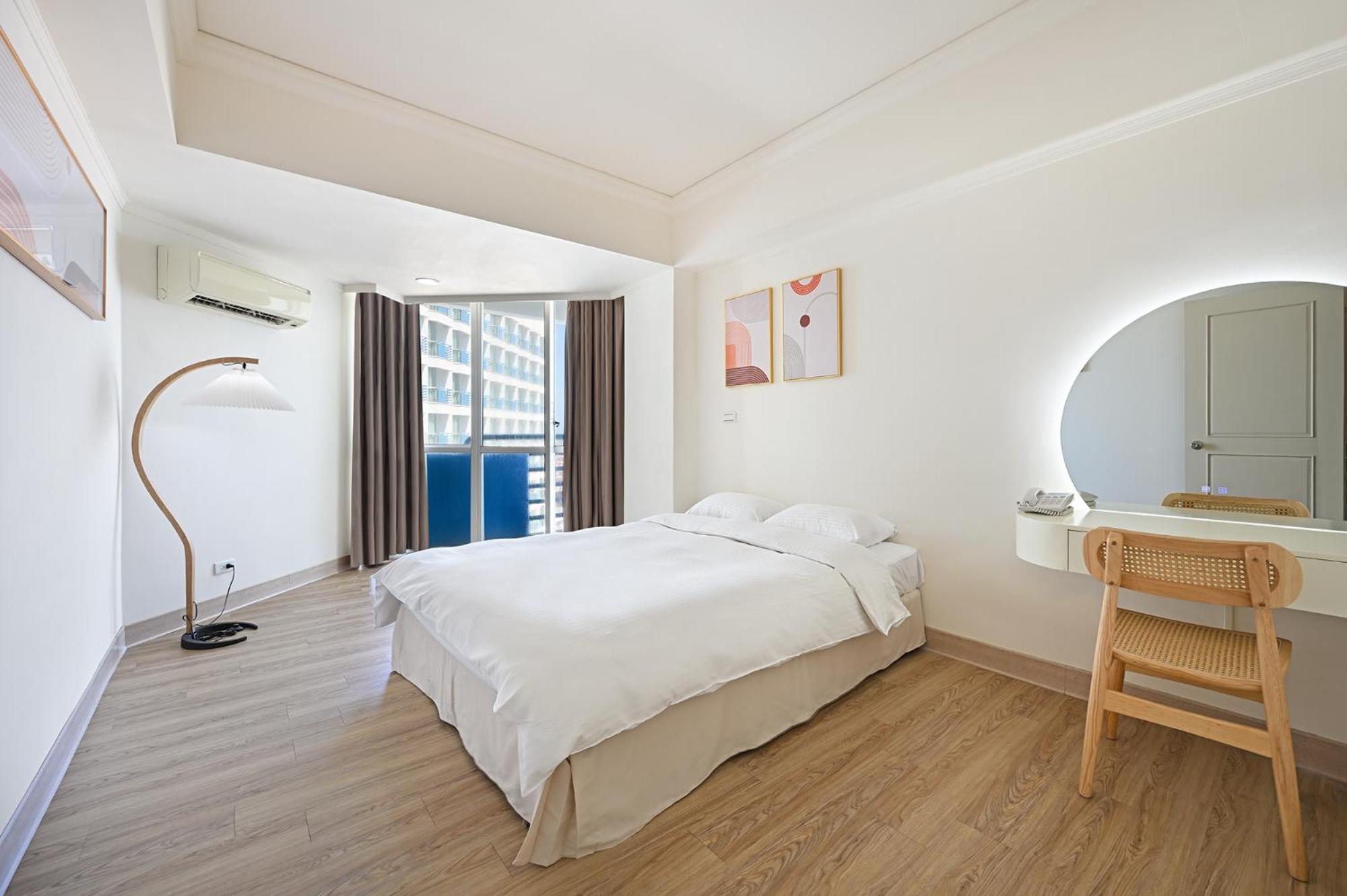 Ct Green Bay Hot-Spring Hotel 万里区 エクステリア 写真
