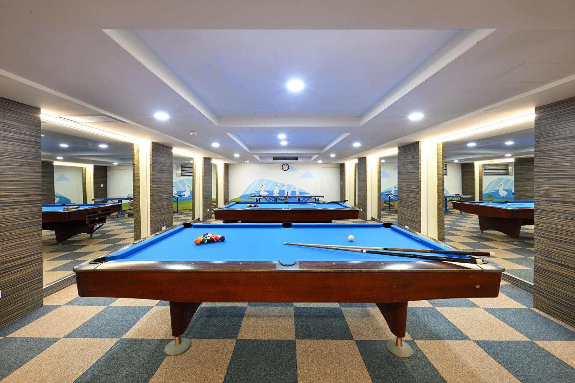 Ct Green Bay Hot-Spring Hotel 万里区 エクステリア 写真