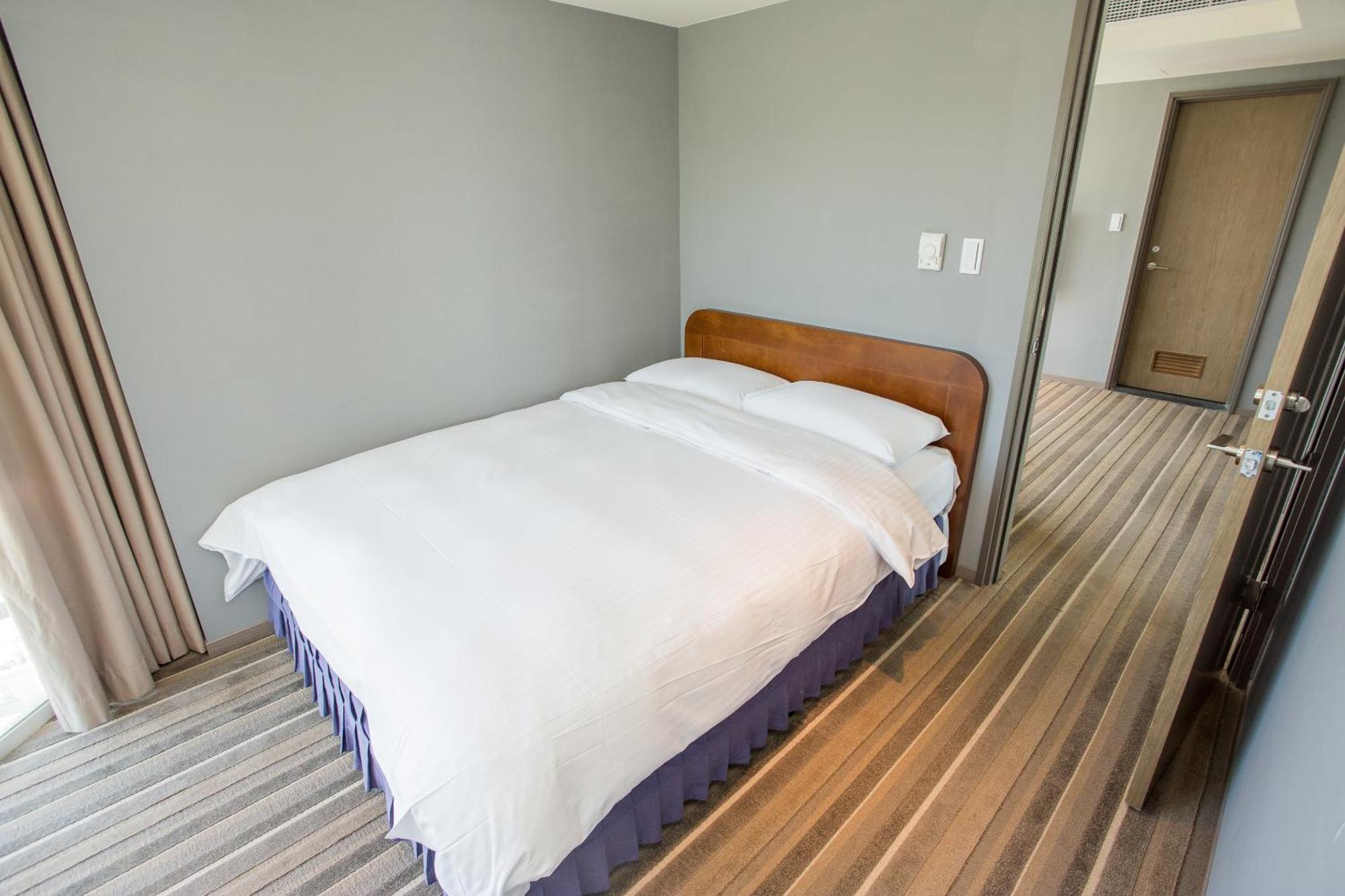 Ct Green Bay Hot-Spring Hotel 万里区 エクステリア 写真