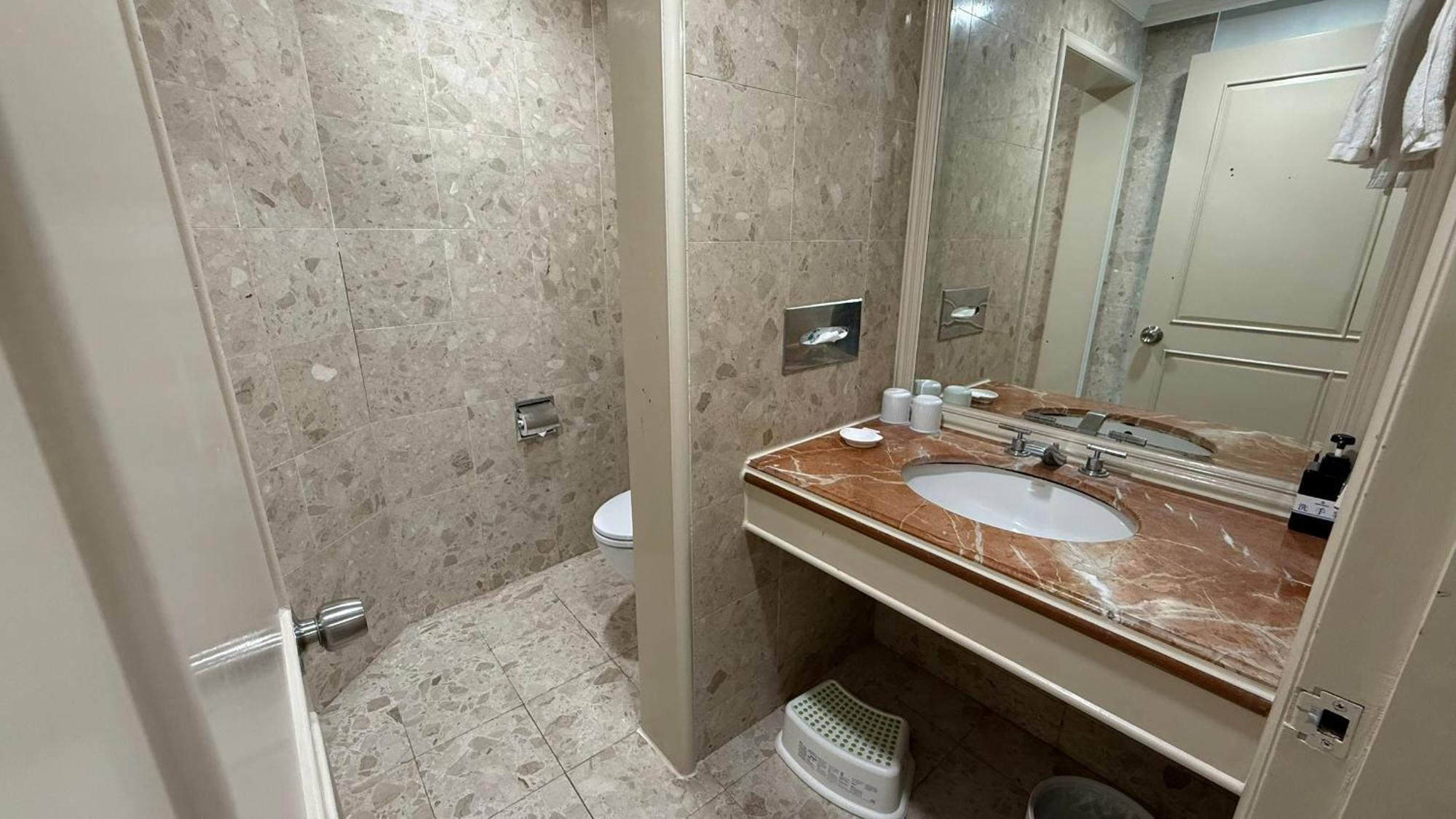Ct Green Bay Hot-Spring Hotel 万里区 エクステリア 写真